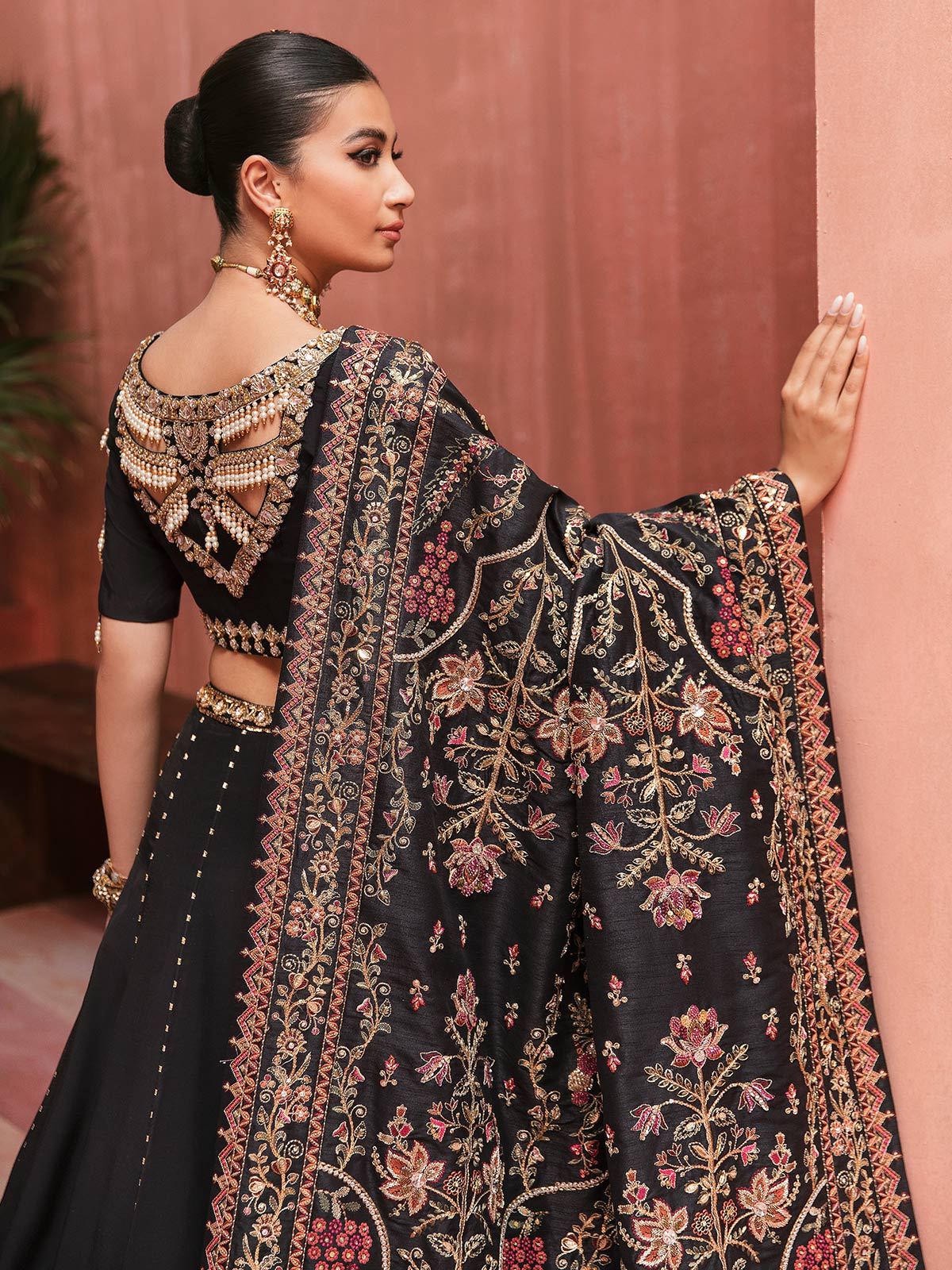Mayal GL-WS-22V1-32 (Shawl) - Image 3